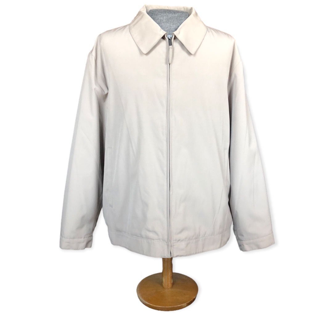 Claiborne Polytech Jacket